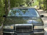 Lincoln Town Car 1997 годаүшін4 000 000 тг. в Караганда – фото 3
