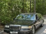 Lincoln Town Car 1997 годаүшін4 000 000 тг. в Караганда – фото 4