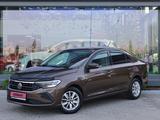 Volkswagen Polo 2021 года за 5 990 000 тг. в Астана