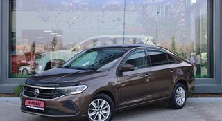 Volkswagen Polo 2021 года за 5 990 000 тг. в Астана