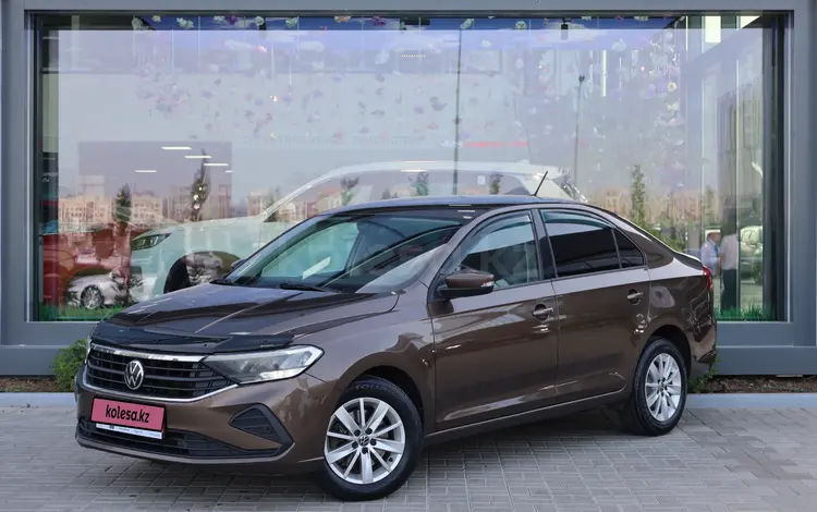 Volkswagen Polo 2021 годаүшін5 990 000 тг. в Астана