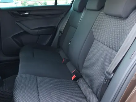 Volkswagen Polo 2021 года за 5 990 000 тг. в Астана – фото 14
