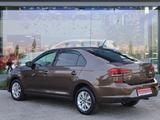 Volkswagen Polo 2021 годаүшін5 990 000 тг. в Астана – фото 3