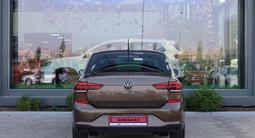 Volkswagen Polo 2021 годаүшін5 990 000 тг. в Астана – фото 4