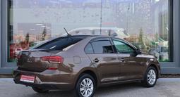 Volkswagen Polo 2021 годаүшін5 990 000 тг. в Астана – фото 5