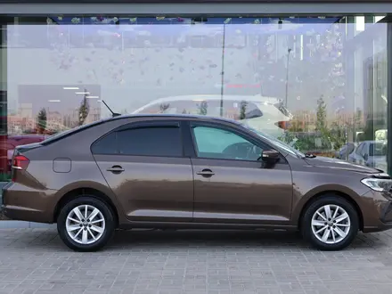 Volkswagen Polo 2021 года за 5 990 000 тг. в Астана – фото 6