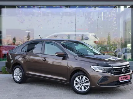 Volkswagen Polo 2021 года за 5 990 000 тг. в Астана – фото 7