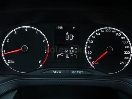 Volkswagen Polo 2021 года за 5 990 000 тг. в Астана – фото 25