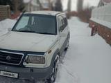 Suzuki Escudo 1996 годаfor1 500 000 тг. в Усть-Каменогорск – фото 2