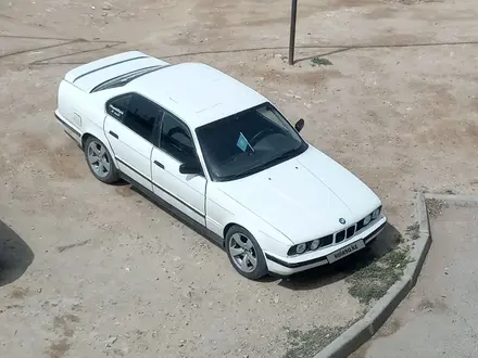 BMW 520 1992 года за 1 700 000 тг. в Актау – фото 7