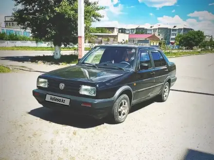 Volkswagen Jetta 1991 года за 1 600 000 тг. в Атбасар – фото 4