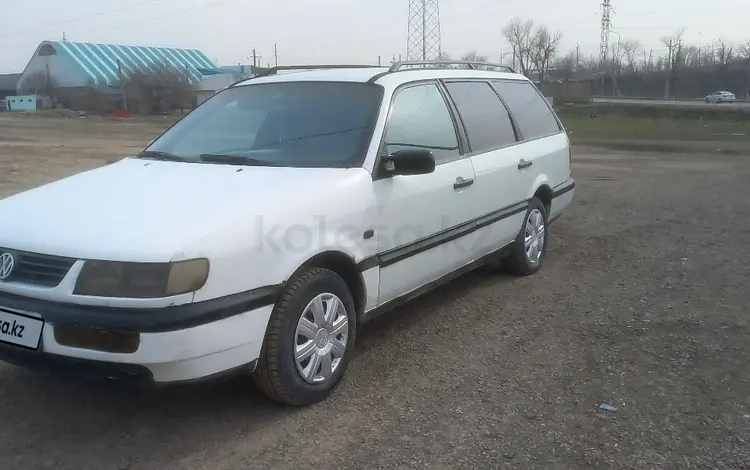 Volkswagen Passat 1995 годаүшін1 350 000 тг. в Шымкент
