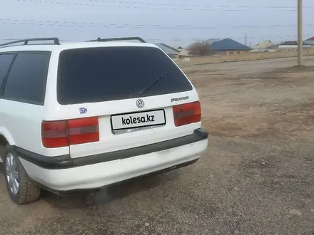 Volkswagen Passat 1995 года за 1 350 000 тг. в Шымкент – фото 6