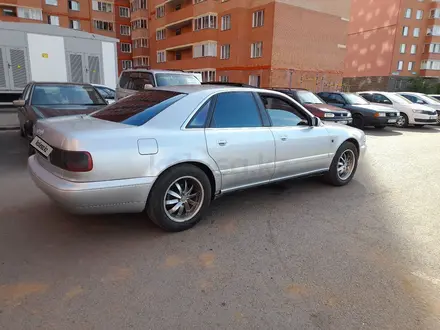 Audi A8 1998 года за 2 800 000 тг. в Астана – фото 7