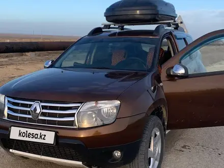 Renault Duster 2013 года за 4 450 000 тг. в Актау