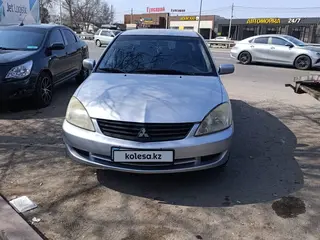 Mitsubishi Lancer, 2004