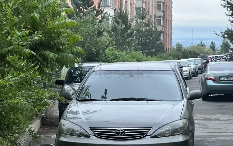 Toyota Camry 2005 годаүшін4 400 000 тг. в Талдыкорган