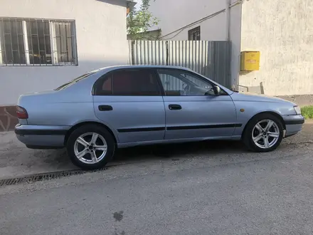 Toyota Carina E 1993 года за 1 300 000 тг. в Тараз – фото 5