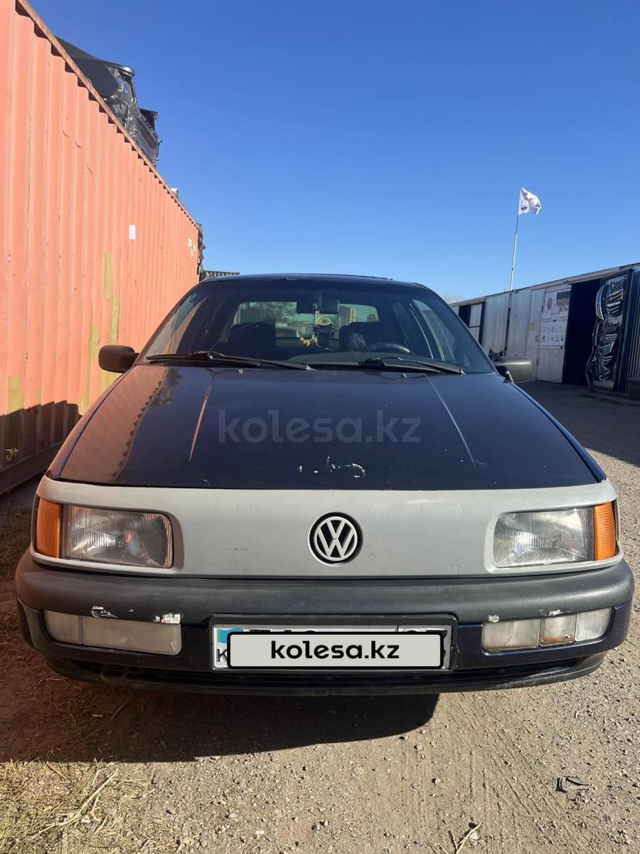 Volkswagen Passat 1991 г.