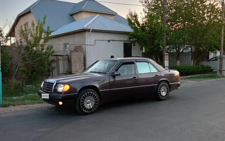 Mercedes-Benz E 230 1988 года за 2 000 000 тг. в Кызылорда