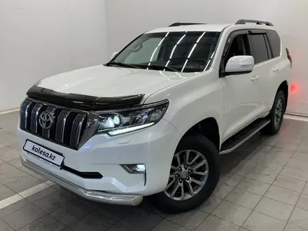 Toyota Land Cruiser Prado 2020 года за 31 900 000 тг. в Костанай