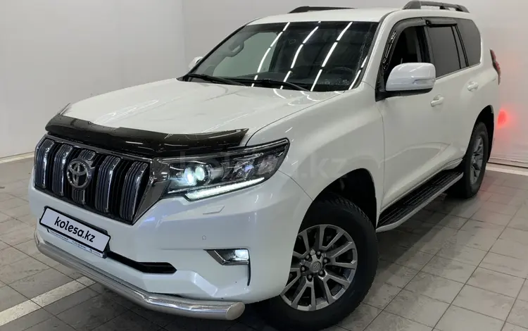 Toyota Land Cruiser Prado 2020 года за 31 300 000 тг. в Костанай