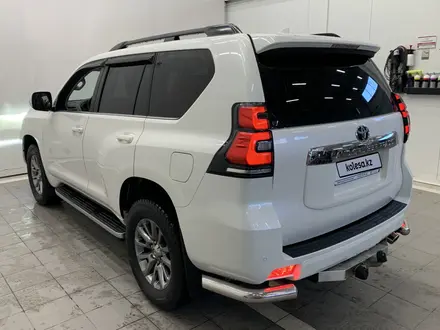 Toyota Land Cruiser Prado 2020 года за 29 350 000 тг. в Костанай – фото 2