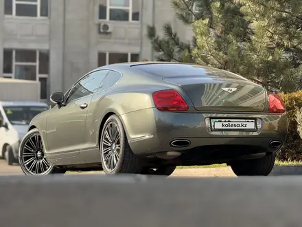 Bentley Continental GT 2007 года за 30 000 000 тг. в Алматы – фото 7