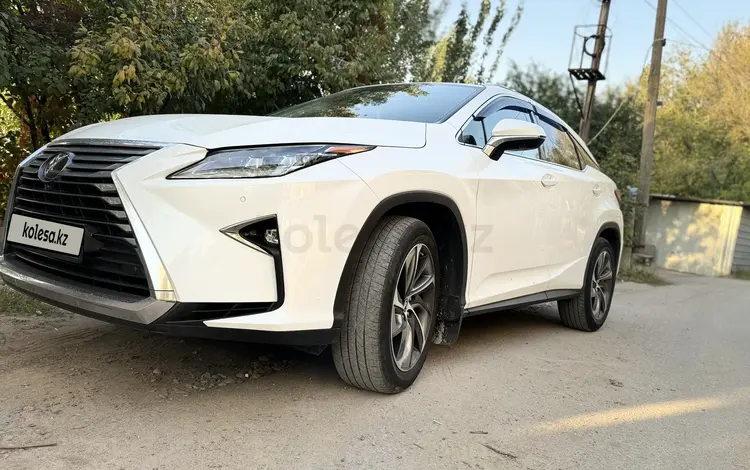 Lexus RX 300 2019 годаүшін24 900 000 тг. в Алматы