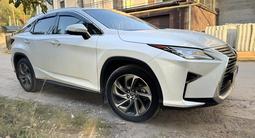 Lexus RX 300 2019 года за 24 000 000 тг. в Алматы – фото 2