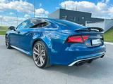 Audi RS 7 2016 года за 35 000 000 тг. в Астана – фото 2