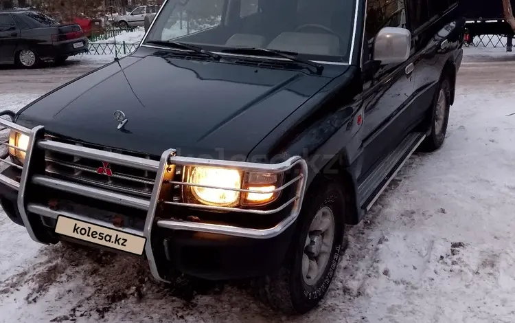 Mitsubishi Pajero 1998 годаfor3 500 000 тг. в Астана