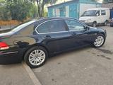 BMW 740 2007 года за 6 500 000 тг. в Алматы – фото 2