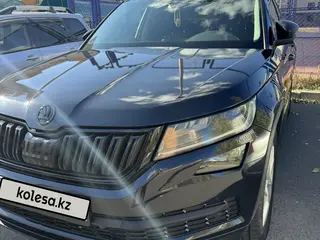 Skoda Kodiaq, 2019