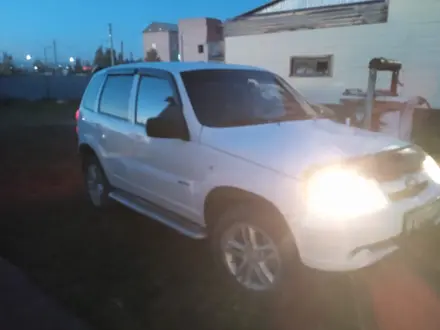 ВАЗ (Lada) Lada 2131 (5-ти дверный) 2014 года за 2 800 000 тг. в Саумалколь