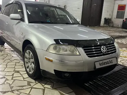 Volkswagen Passat 2002 года за 3 000 000 тг. в Астана – фото 12