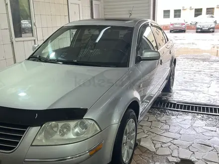 Volkswagen Passat 2002 года за 3 000 000 тг. в Астана – фото 6