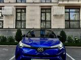 Toyota C-HR 2018 года за 10 900 000 тг. в Караганда