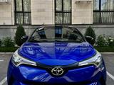 Toyota C-HR 2018 года за 10 900 000 тг. в Караганда – фото 3