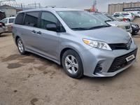 Toyota Sienna 2018 года за 14 300 000 тг. в Астана