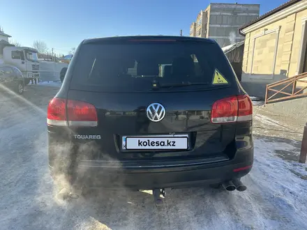 Volkswagen Touareg 2002 года за 5 000 000 тг. в Кокшетау – фото 3