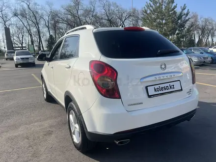 SsangYong Actyon 2013 года за 4 500 000 тг. в Алматы – фото 6