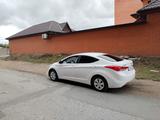 Hyundai Elantra 2012 года за 5 500 000 тг. в Павлодар – фото 2