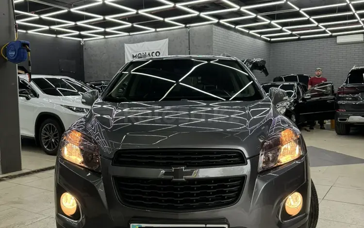Chevrolet Tracker 2015 годаүшін6 200 000 тг. в Астана