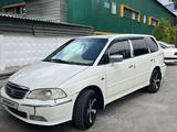 Honda Odyssey 2000 годаүшін3 200 000 тг. в Алматы – фото 5
