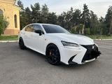 Lexus GS 350 2020 года за 32 000 000 тг. в Алматы – фото 2