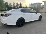Lexus GS 350 2020 годаүшін25 000 000 тг. в Алматы – фото 5