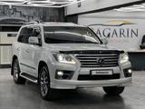 Lexus LX 570 2009 годаfor17 500 000 тг. в Алматы – фото 3