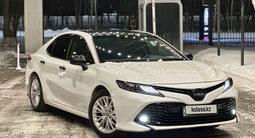 Toyota Camry 2019 годаүшін13 900 000 тг. в Астана