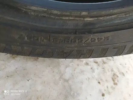 Шипованую липучку Goodyear UltraGrip Ice Arktik за 160 000 тг. в Костанай – фото 3